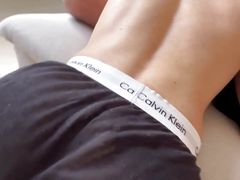 Harry Jen  POV Handsome Harry Sucks My Cock and Gets a Portion of Cum