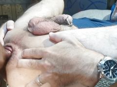 Like a pussyman