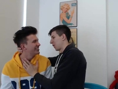 Excellent sex scene homosexual straight great , it's amazing