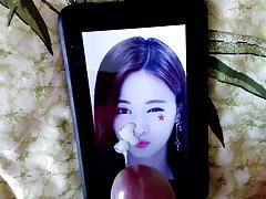 Cum Tribute Chou Tzuyu Twice #3