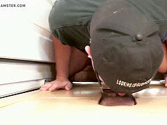 active Day At The Gloryhole