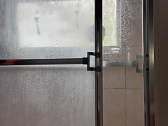 Shower Jerk