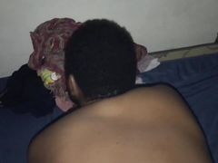 Flip fuck with the husband