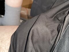 Play with my cock and vibration toys
