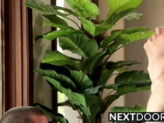 Mark Dante and Brad love hot anal sex in a sweet threesome