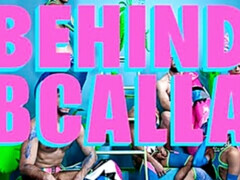 BTS porno movie featuring crazy costumes and crossdressers