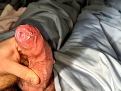 Precumming, drip, fountains