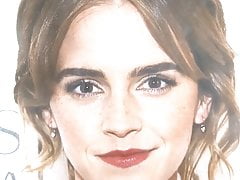 Emma Watson Cum Tribute