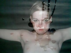 estim massive cum