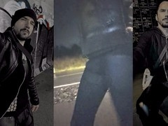 Faphouse, pantyhose, ball stretchers