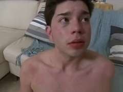 This young guy gets a lesson
