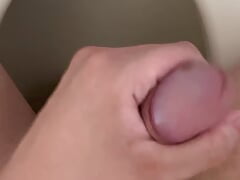 male college student masturbation