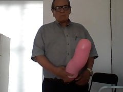 How to make a dildo at home