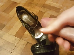 More for patent mary janes