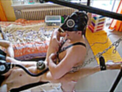 Amateur pounding, no condom, the gladiators