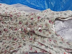 Sommerkleid-Pissing 2 (2nd load)