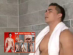 His eyes rolled back as my finger hammer his guts