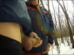 Outdoor Rod Blowing