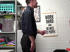 Stealing, jail, fellatio