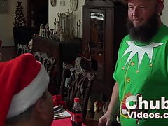 Cum For Santa
