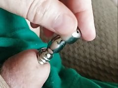 Getting screwed in my cock