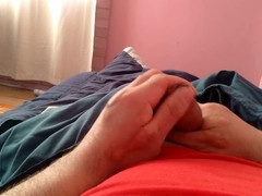 Average cock, youthfull, uncut penis