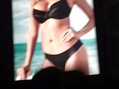 Kate Upton Cum Tribute