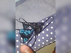 Cum tanga wife