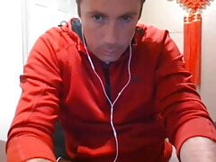 Guy cum shooter