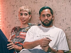 Hot Twink Magic C Fucking Camilo Brown's Ass Hard With His Big Cock And Shooting His Load On His Ass