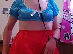 Carmelita jouie sans maquillage ordre de ca maitresse