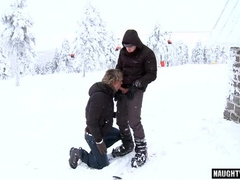 Ginormous Jizz-Shotgun Father Public Orgy And Facial Cumshot