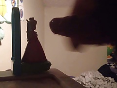 SoF: Princess Peach Happy Meal toy