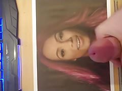 Cum Tribut Sasha Banks