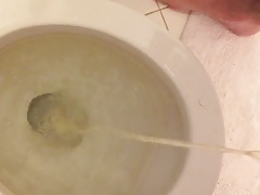 Pissing