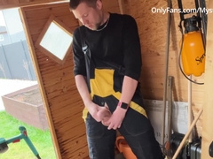 Im Horny Gardener. Spring Is Coming And With It The Garden Work