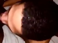 Black Dude Getting Head