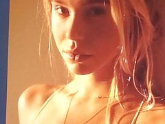 Alexis Ren Cum Tribute 55