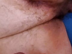 Uncut Italian guy fuck his hairy bear