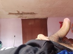 I wank in my rich sista-in-law's apartment