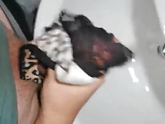Used String Big Cum