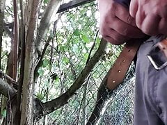 Minipenis get hard while peeing