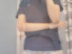 Special Tiktok dance video and cum at the end