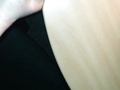 Jerking off