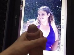 Cumtribute for sandra