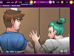 Raw creampie in gay ass, huge cock cumshot