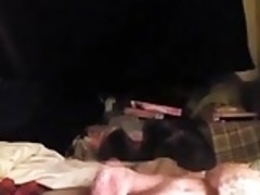lonely night jerking