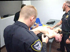 Police gay boy bare 2 daddies are better than one