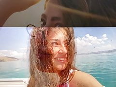 Milky bitch Aditi Bhatia cum tribute part 2