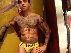 Thai guy, thai magazine, thai